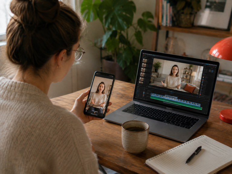 Warum eigener Content 2026 mehr bringt als Recycling