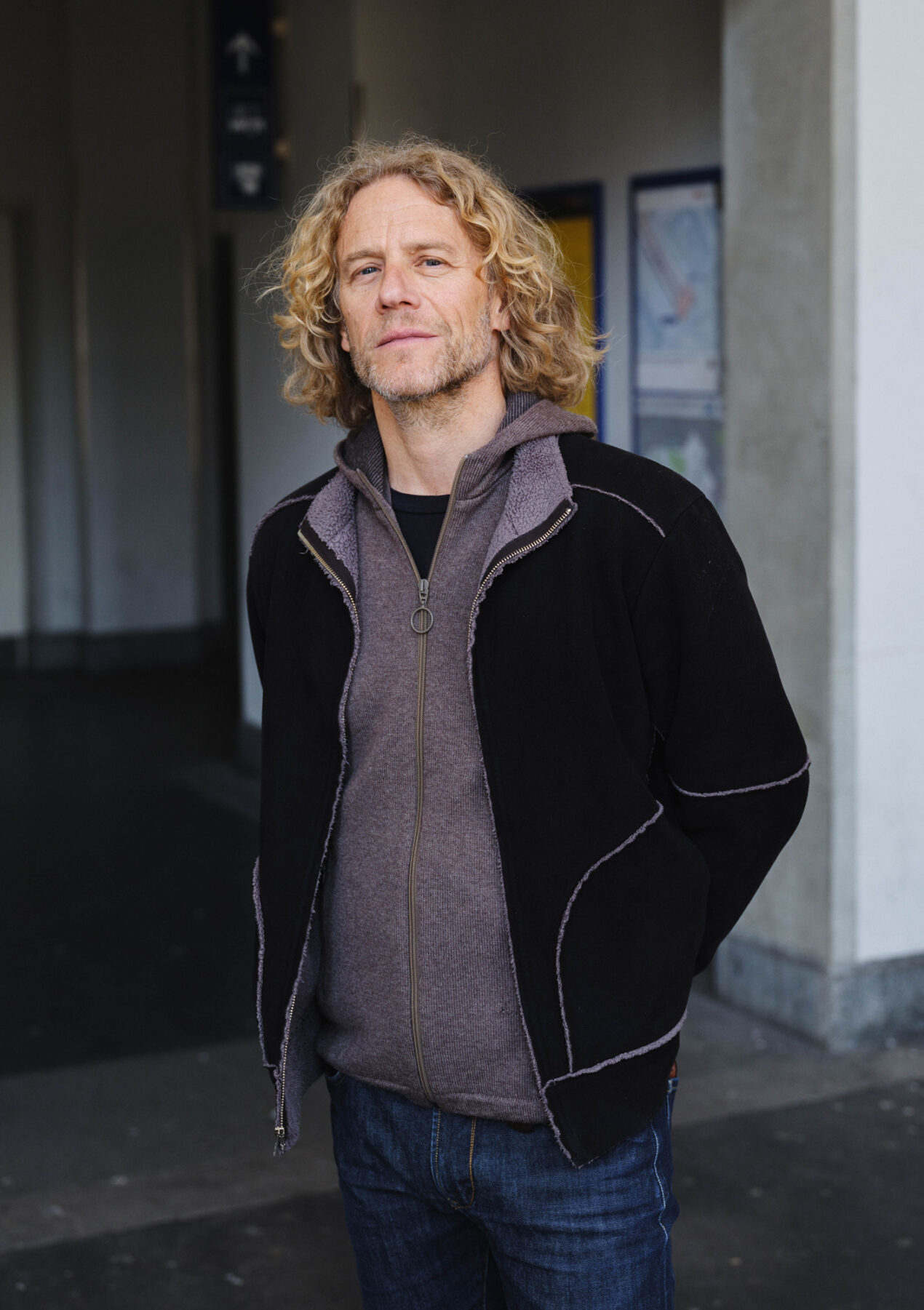Stefan Klameth, Gründer und Partner von Smovie Film sowie Smart Rebels AG